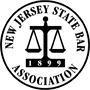 New Jersey Bar Association Badge