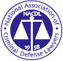 National Association of Criminal Defense Lawyers Badge